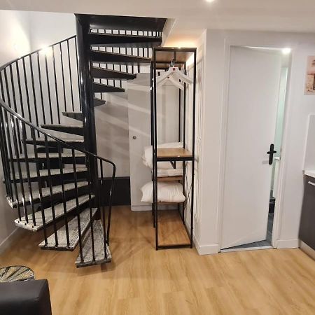 Urban Flat 179 - Loft Montorgueil Διαμέρισμα Παρίσι Εξωτερικό φωτογραφία