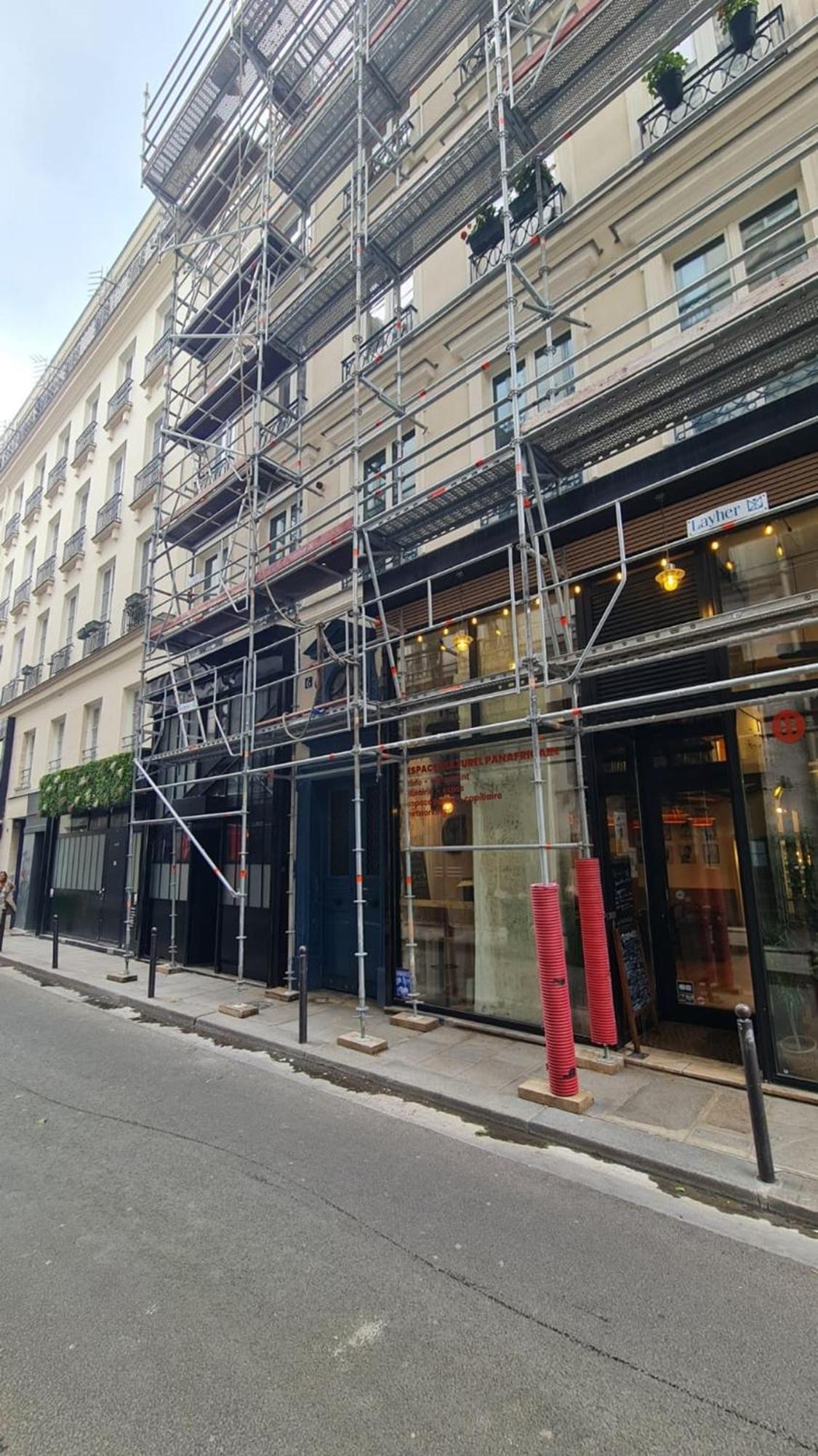 Urban Flat 179 - Loft Montorgueil Διαμέρισμα Παρίσι Εξωτερικό φωτογραφία